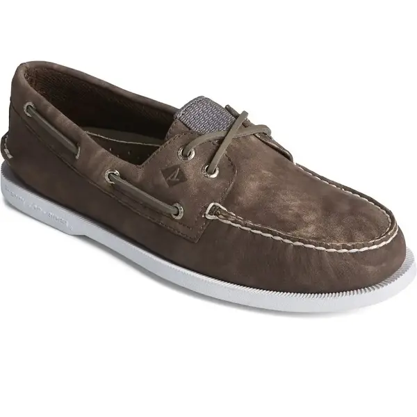 Sperry Authentic Original Nubuck Boat Shoe, Μέγεθος: 41, 2 image