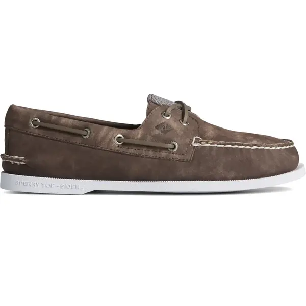 Sperry Authentic Original Nubuck Boat Shoe, Μέγεθος: 41