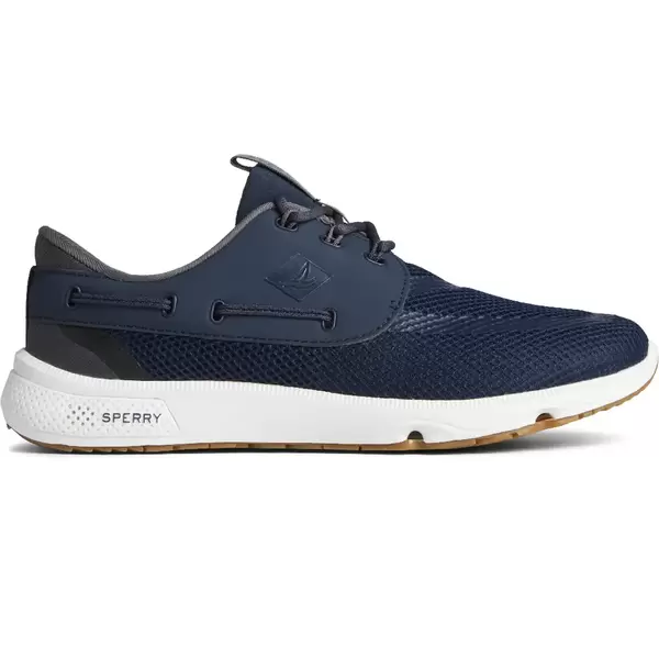 Sperry 7 Seas 3-Eye Aνδρικό Sneaker, Μέγεθος: 40